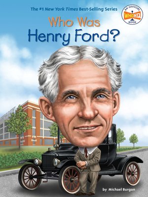 Henry ford audiobook #1